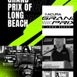 Chris Esslinger, with 25+ years in the Los Angeles sports market, keeps high standards with a professional and innovative approach to gain media attention of the Acura Grand Prix of Long Beach, inclusive to minority #Latino press outlets #AGPLB @KingTacoFan