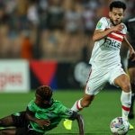 Egypt's Zamalek break record as they cruise to CAF Cup final