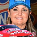 Erica Enders and her Johnson’s Horsepowered Garage/Melling performance/#SCAG Power Equipment team won the Mission Foods #2Fast2Tasty Challenge and finished runner-up in the postponed #NHRA Winternationals #Latinos #Arizona