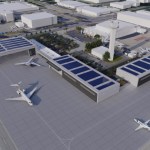 Officials approve new hangar complex for private, chartered flights at Long Beach Airport