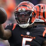 Patriots Again Tabbed as Top Trade Spot for ‘Top Weapon’ Bengals Star