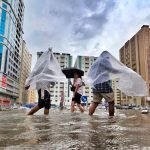 Singing in the Rain: Two Weeks Heavy Weather Prediction for UAE
