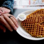 Tennessee Waffle House Providing 24-Hour Eats, EV Chargers