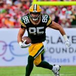 Vikings Logical Fit for Ex-Packers Pass-Catcher, Favorite of Aaron Rodgers