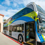 Washington State Adding More ZEV Double Decker Buses